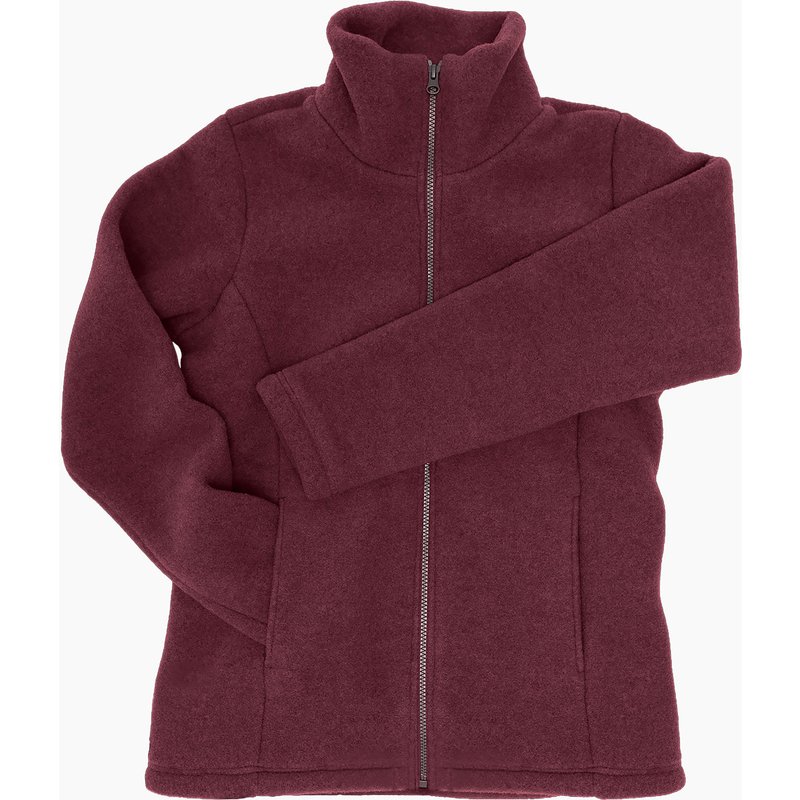 Engel Damen Fleece Jacke