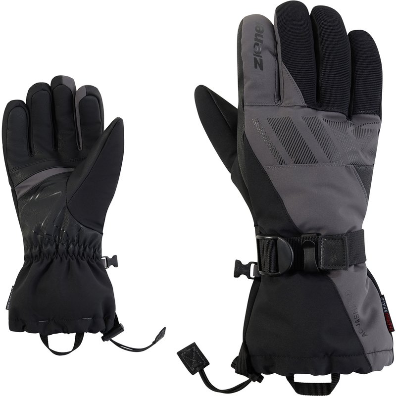Ziener Herren Ghalion As Handschuhe