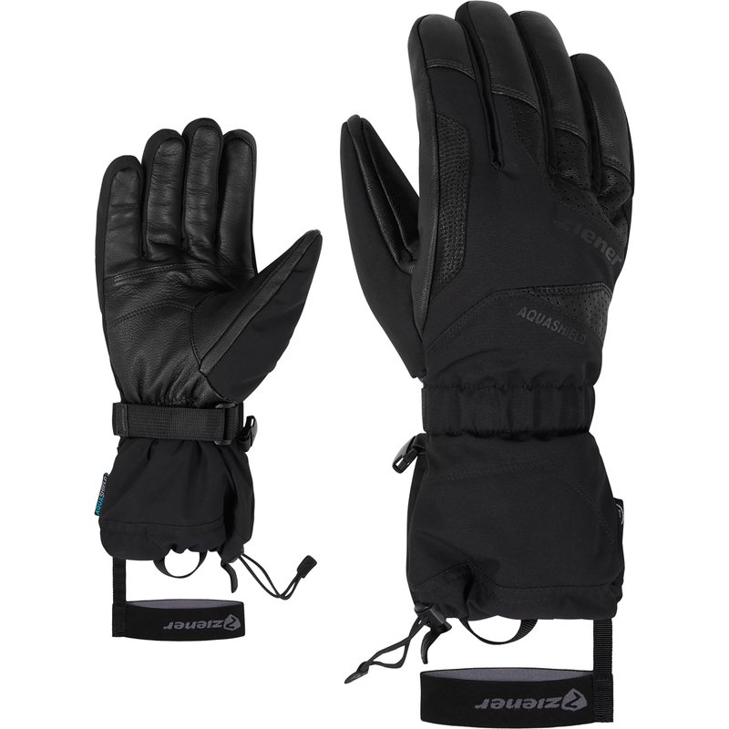 Ziener Herren Gaiku As Aw Handschuhe