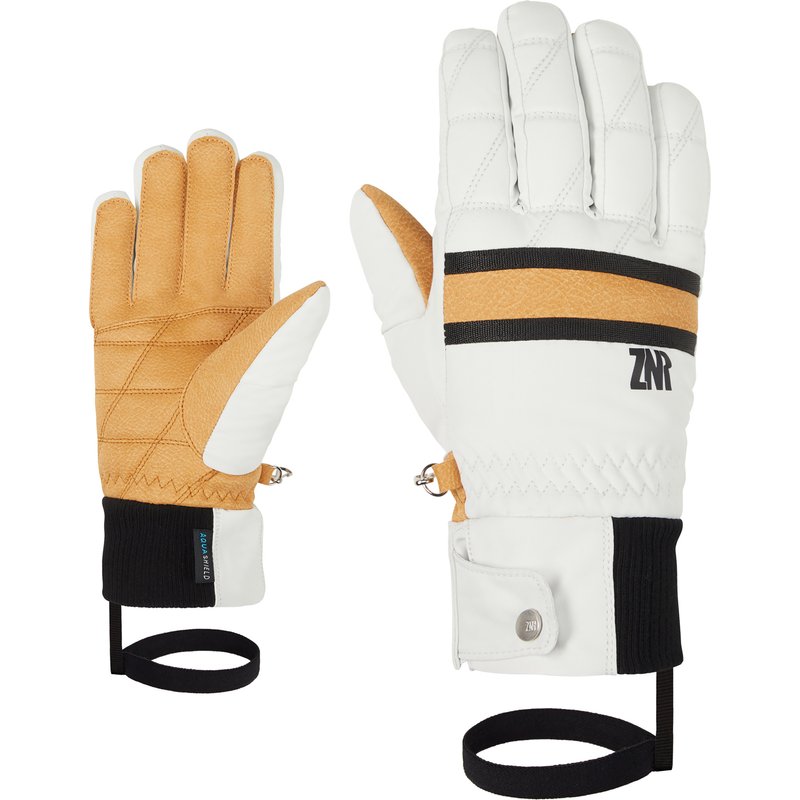 Ziener Damen ZNR Kabbi As Handschuhe