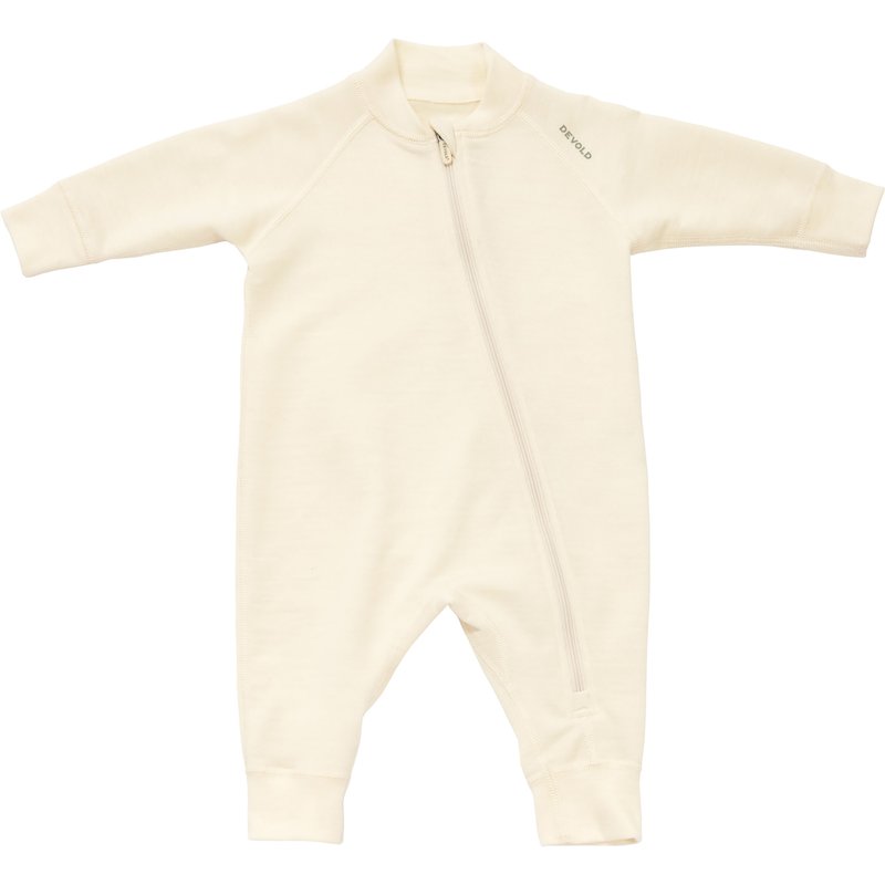 Devold Kinder Nibba Merino Overall
