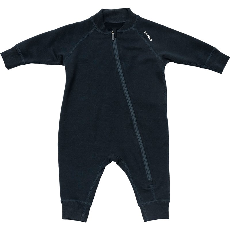 Devold Kinder Nibba Merino Overall