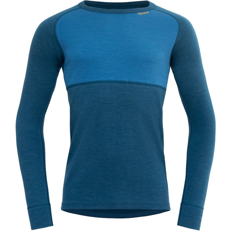 Devold Herren Expedition Merino Silk Longsleeve