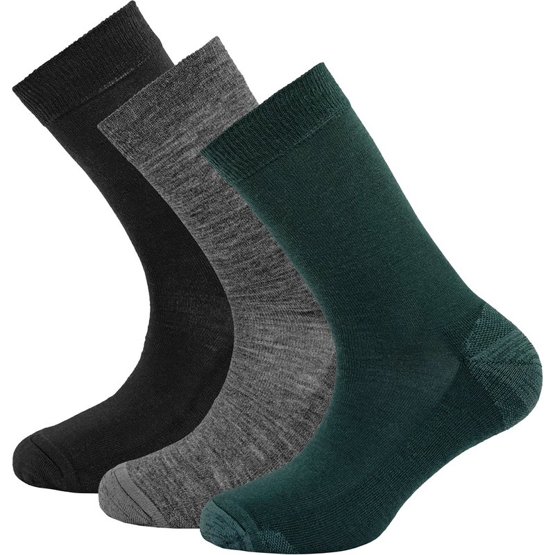 Devold Daily Merino Medium 3er Pack Socken