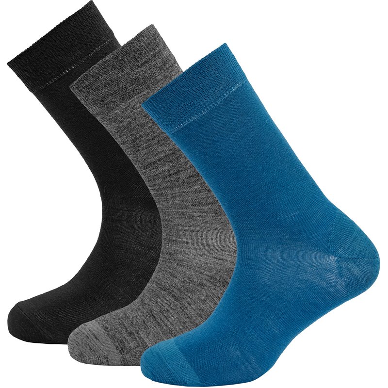 Devold Daily Merino Light 3er Pack Socken