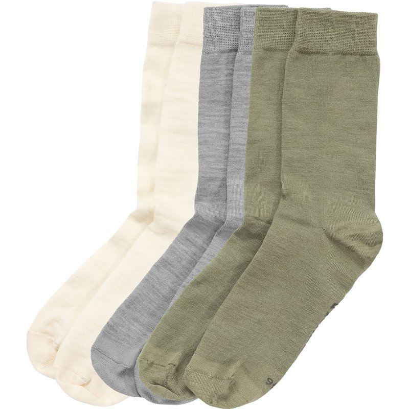 Devold Daily Merino Light 3er Pack Socken
