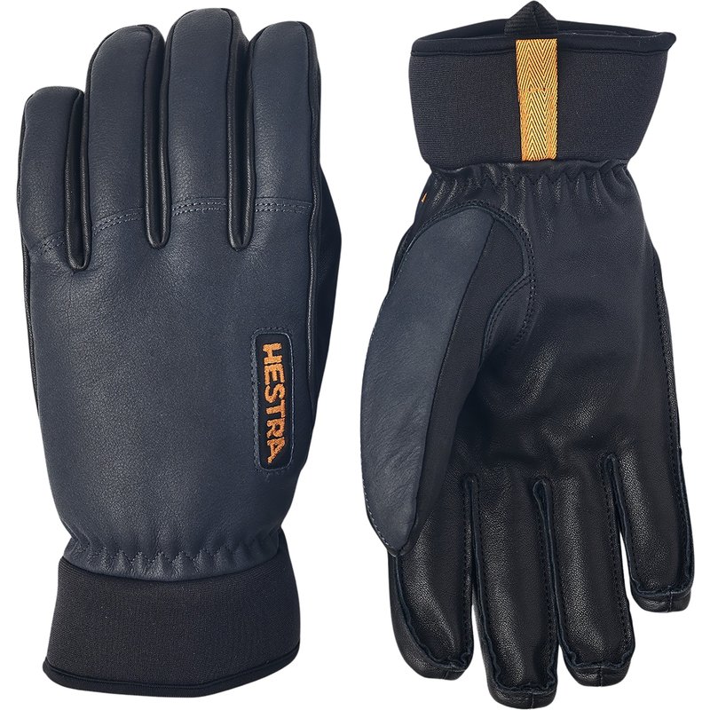 Hestra Army Leather Wool Terry Handschuhe