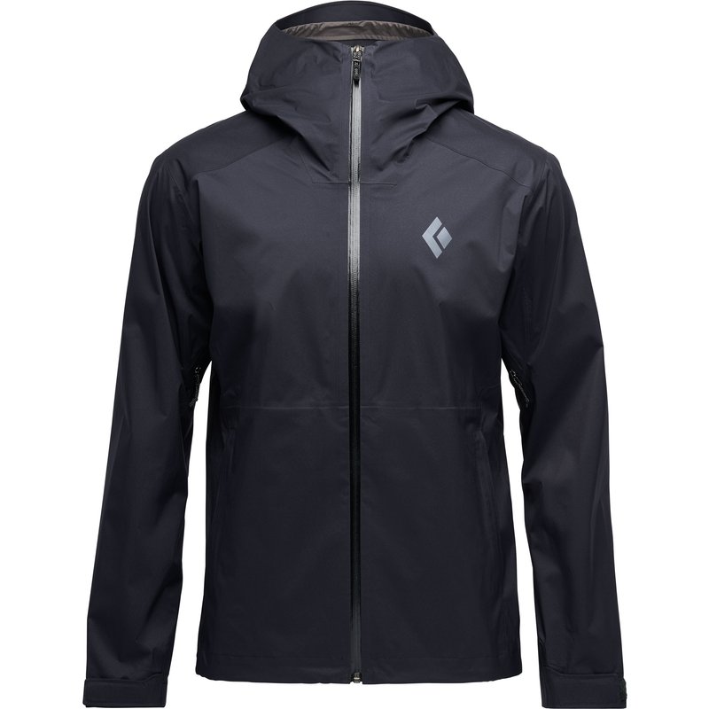 Black Diamond Herren Fineline Stretch Shell Jacke