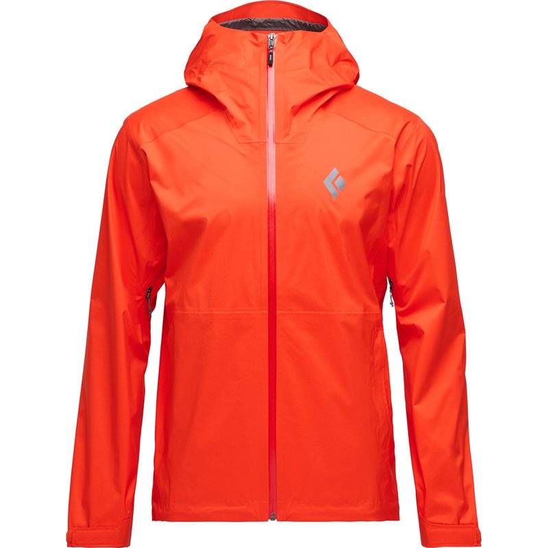 Black Diamond Herren Fineline Stretch Shell Jacke