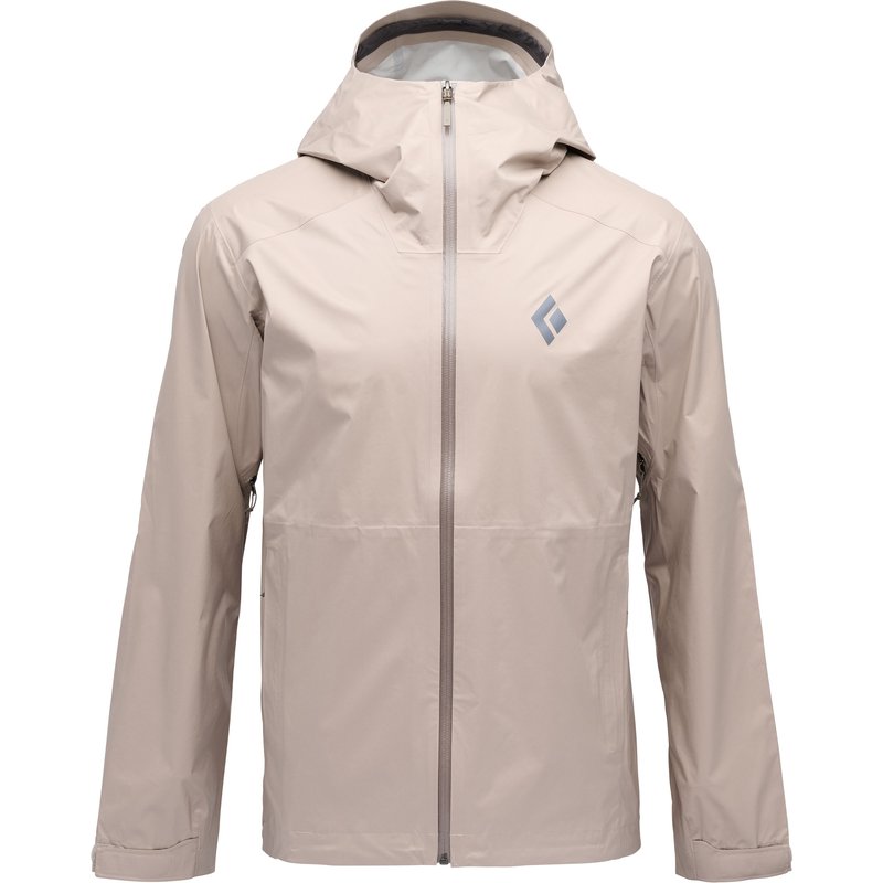 Black Diamond Herren Fineline Stretch Shell Jacke