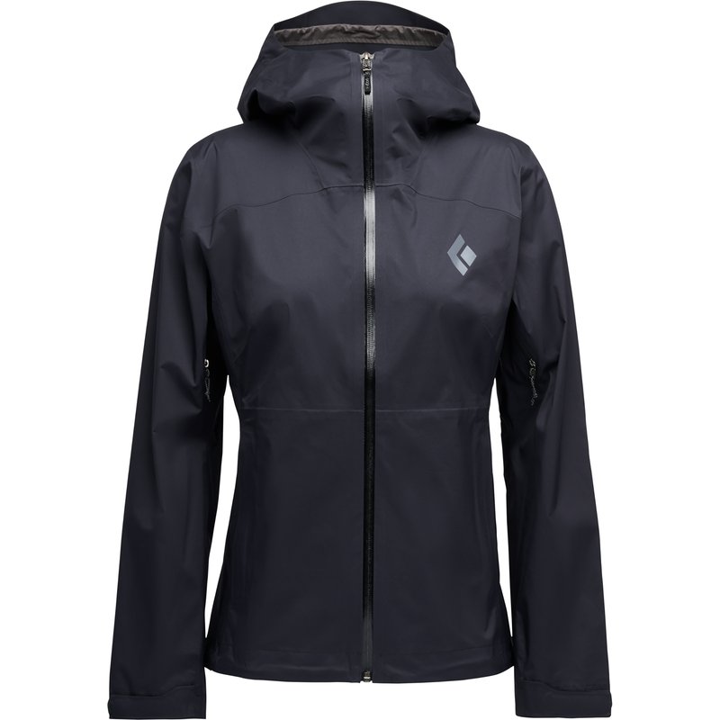Black Diamond Damen Fineline Stretch Shell Jacke