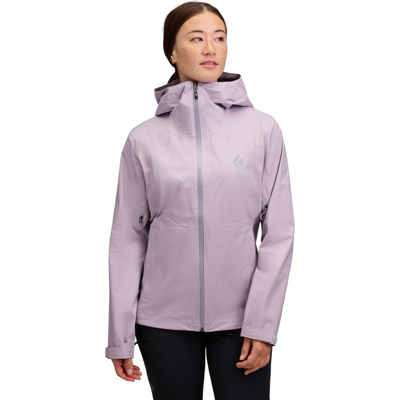 Black Diamond Damen Fineline Stretch Shell Jacke