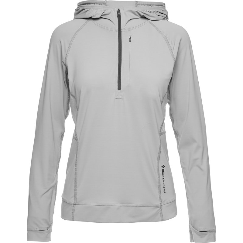 Black Diamond Damen Alpenglow Pro Hoodie