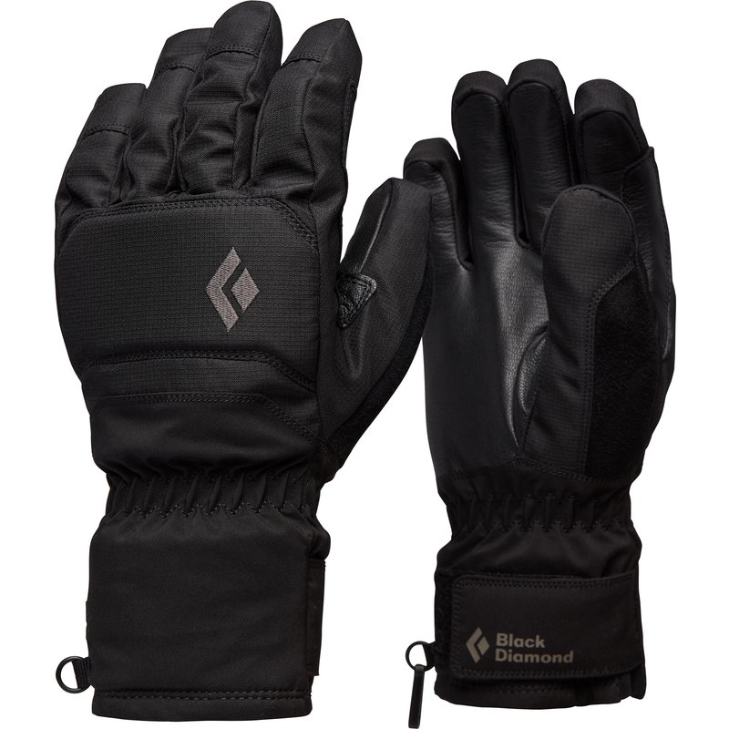 Black Diamond Mission Handschuhe