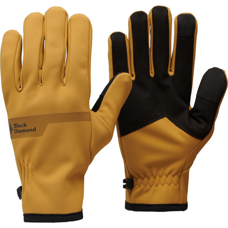 Black Diamond Everyday Softshell Handschuhe