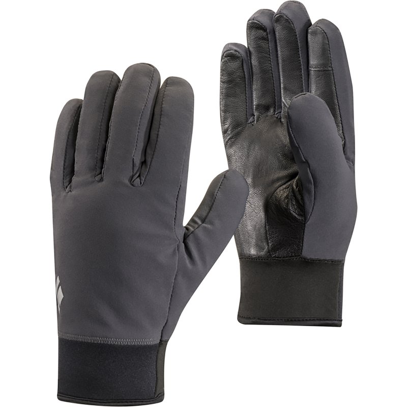 Black Diamond Midweight Softshell Handschuhe