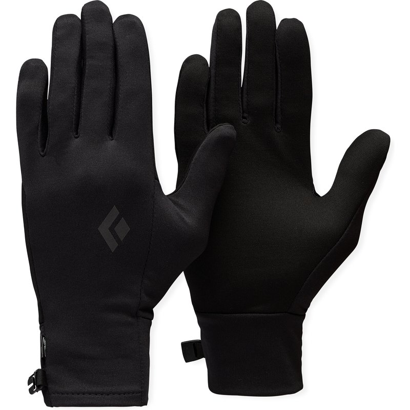 Black Diamond Lightweight Screentap Liner Handschuhe