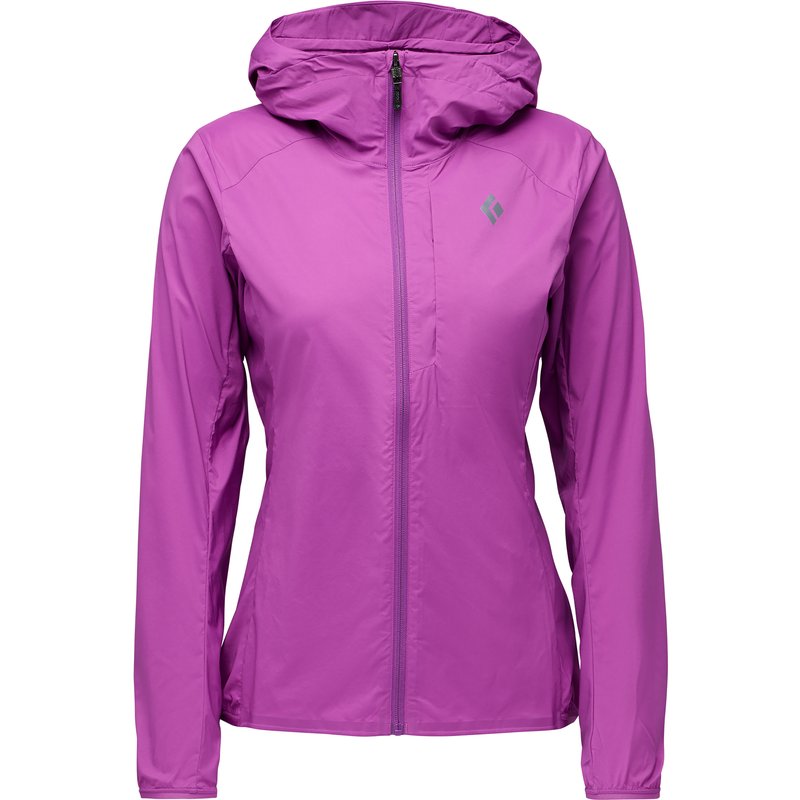 Black Diamond Damen Alpine Start Hoodie Jacke