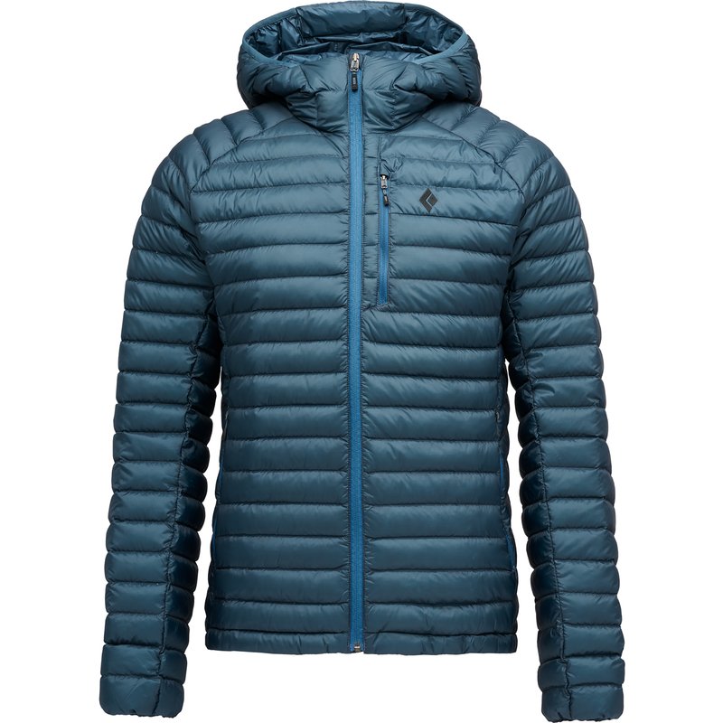 Black Diamond Herren Approach Down Hoodie Jacke