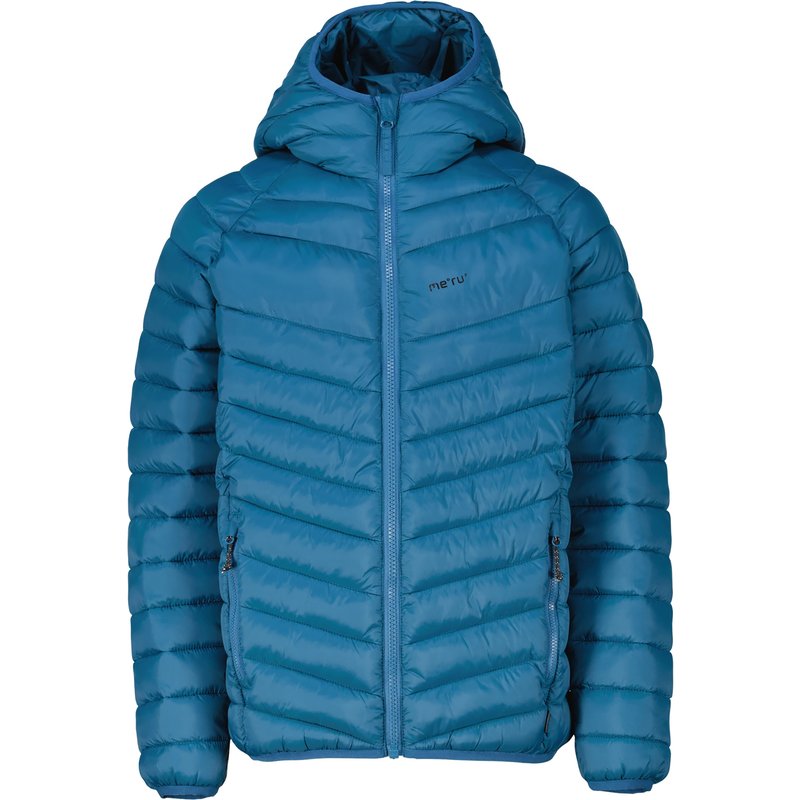 Bergzeit Basics Kinder Meru Villarica Jacke