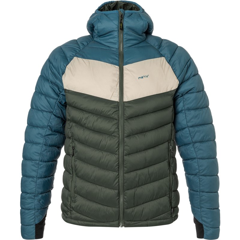 Bergzeit Basics Herren Meru Perryville Jacke