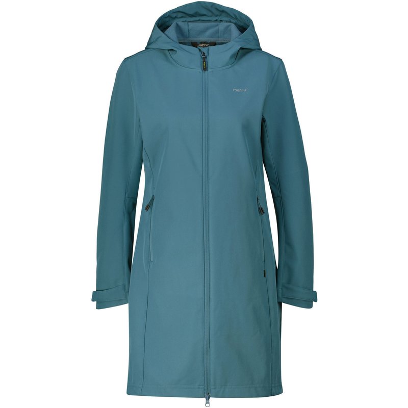 Bergzeit Basics Damen Meru Toulouse Mantel