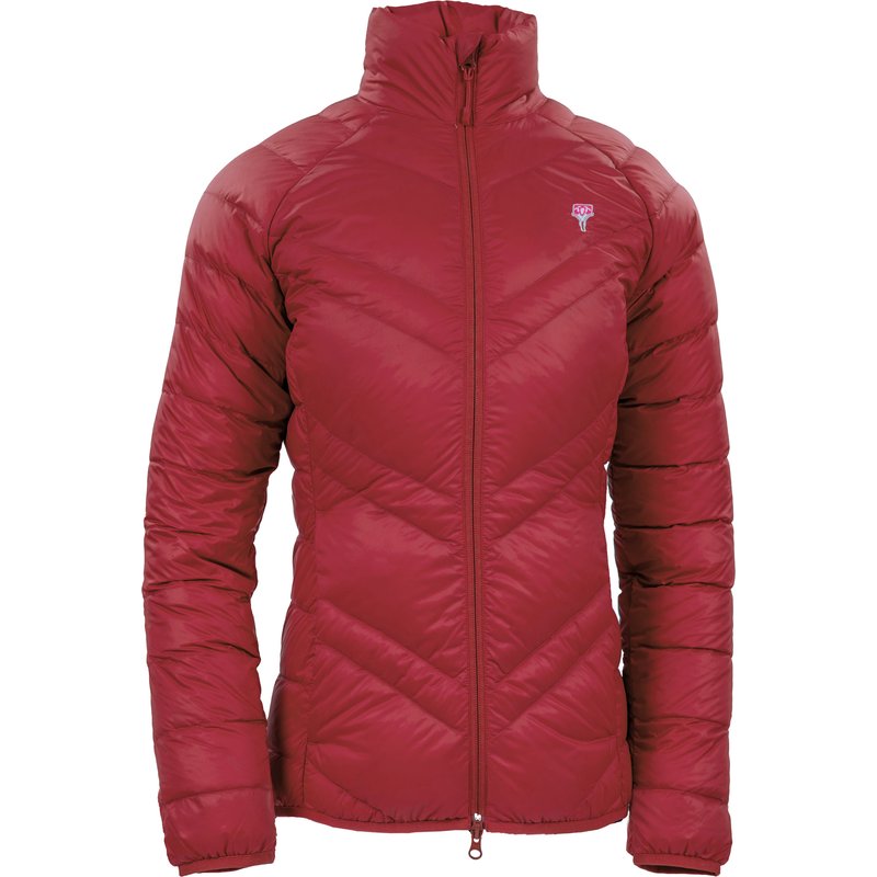 Grüezi Bag Damen Senseful DownWool Jacke