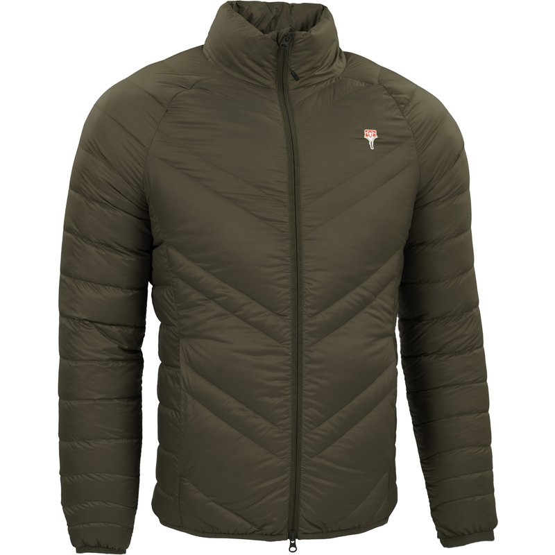 Grüezi Bag Herren Senseful DownWool Jacke