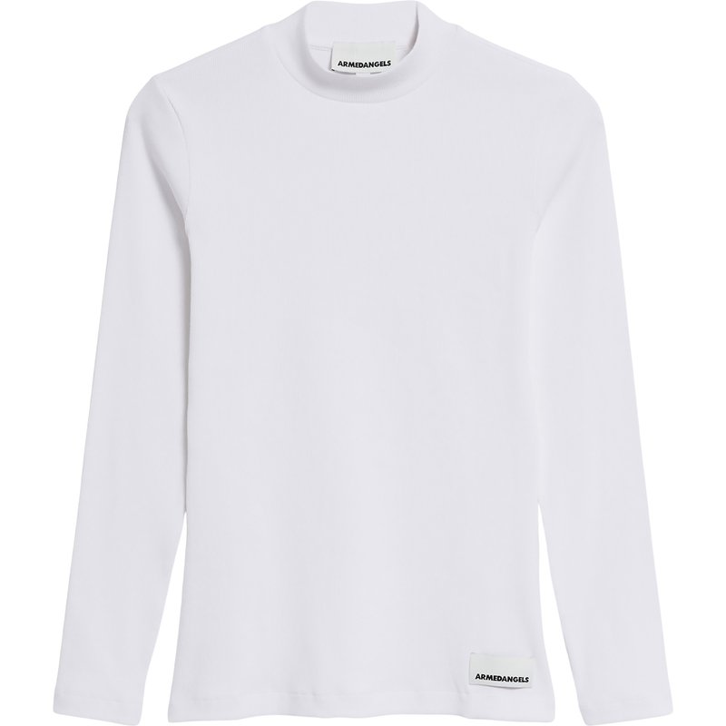 Armedangels Damen Fatimaara Longsleeve
