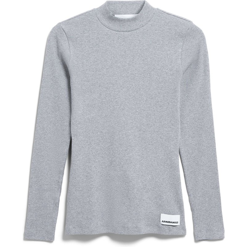 Armedangels Damen Fatimaara Longsleeve
