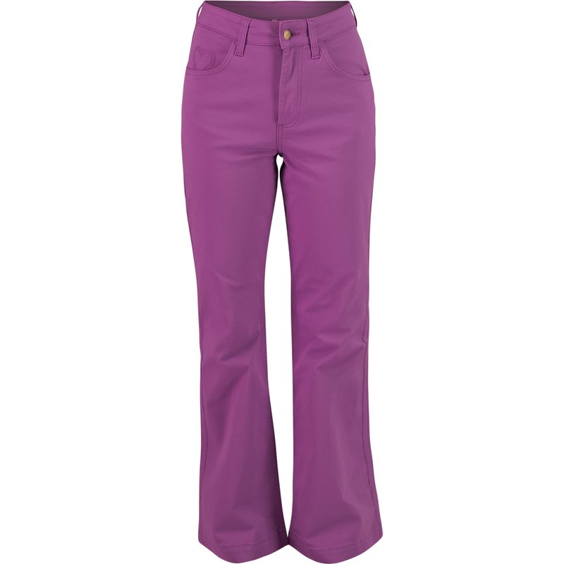 Blutsgeschwister Damen Yes, We Flare Hose