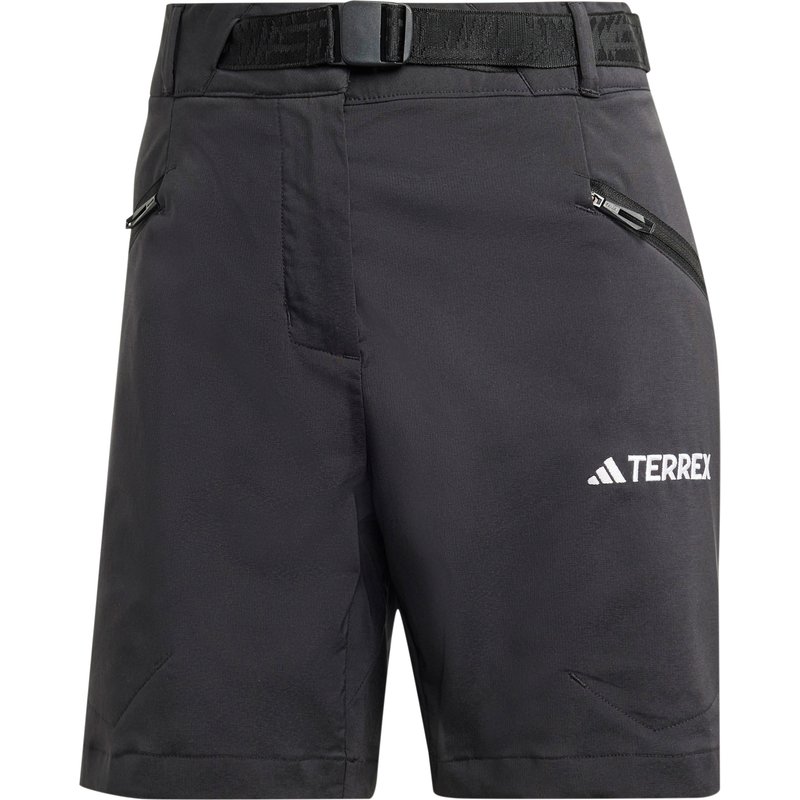 adidas Terrex Damen Xperior Mid Shorts