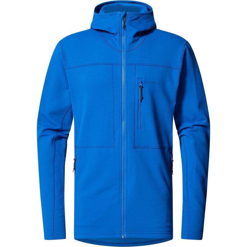 Haglöfs Herren Rosson Mid Hoodie Jacke