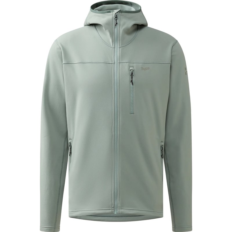 Haglöfs Herren Rosson Mid Hoodie Jacke