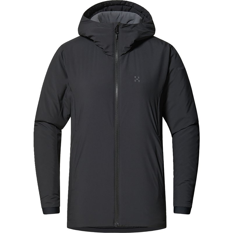 Haglöfs Damen Mimic Alert Hoodie Jacke