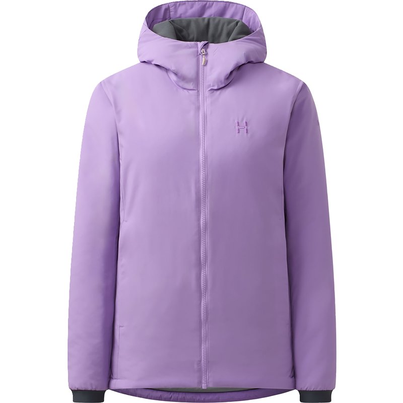 Haglöfs Damen Mimic Alert Hoodie Jacke