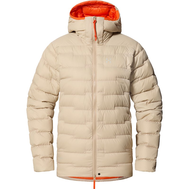 Haglöfs Damen Roc Flash Down Hoodie Jacke