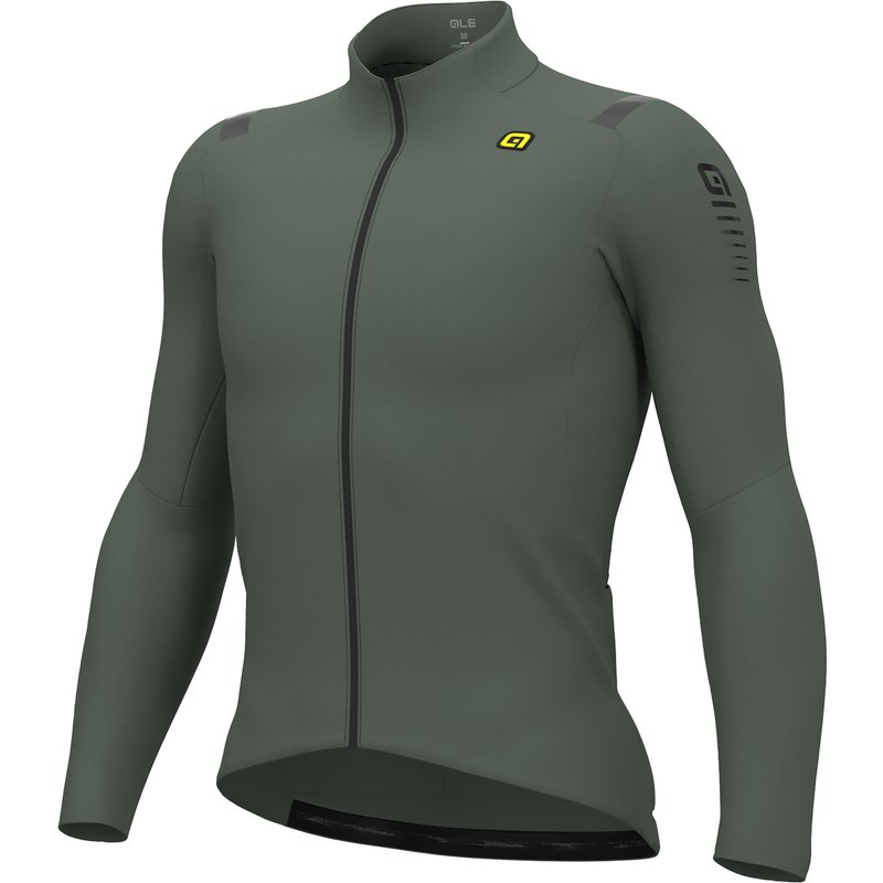 Alé Herren Warm Race Trikot