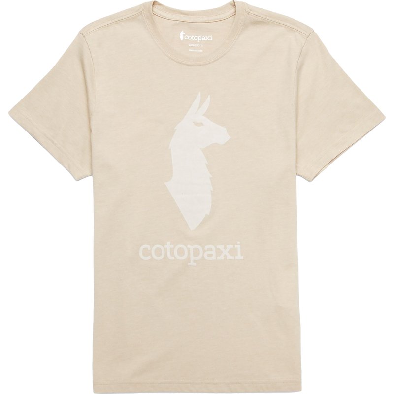 Cotopaxi Damen Llama T-Shirt