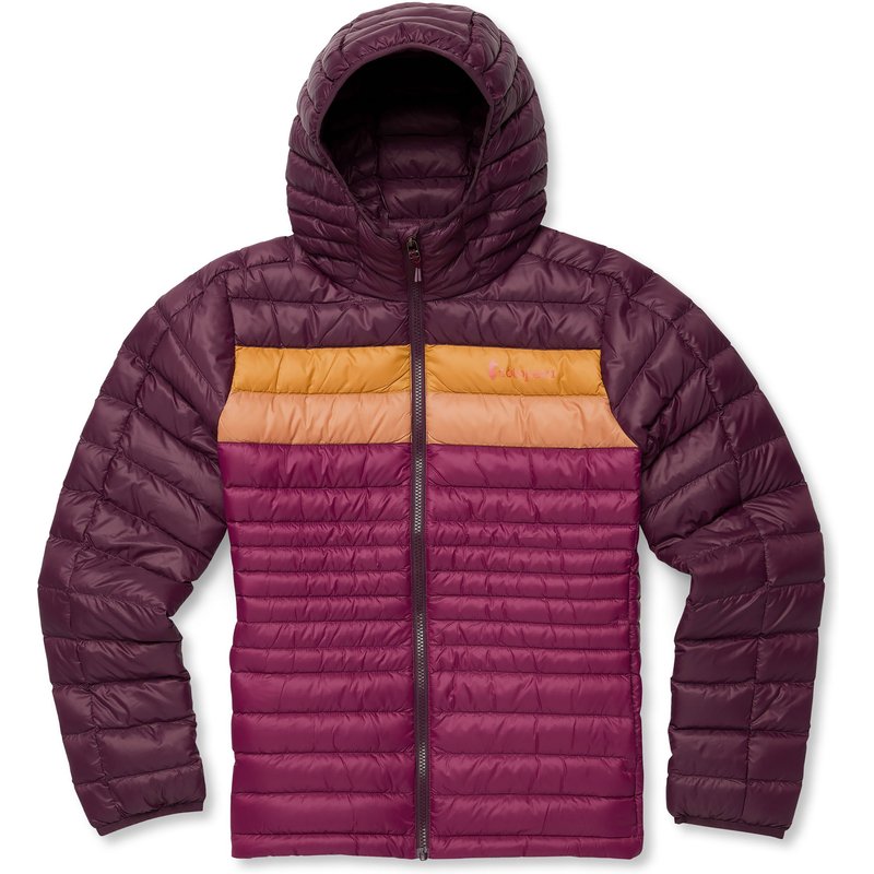 Cotopaxi Damen Fuego Down Hoodie Jacke