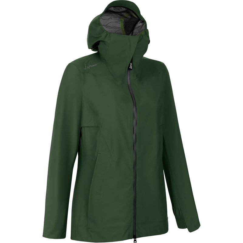 LaMunt Damen Tiziana 3l WP Shell Jacke