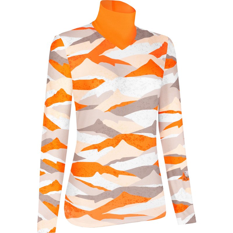 LaMunt Damen Ivana Tech Arty Longsleeve