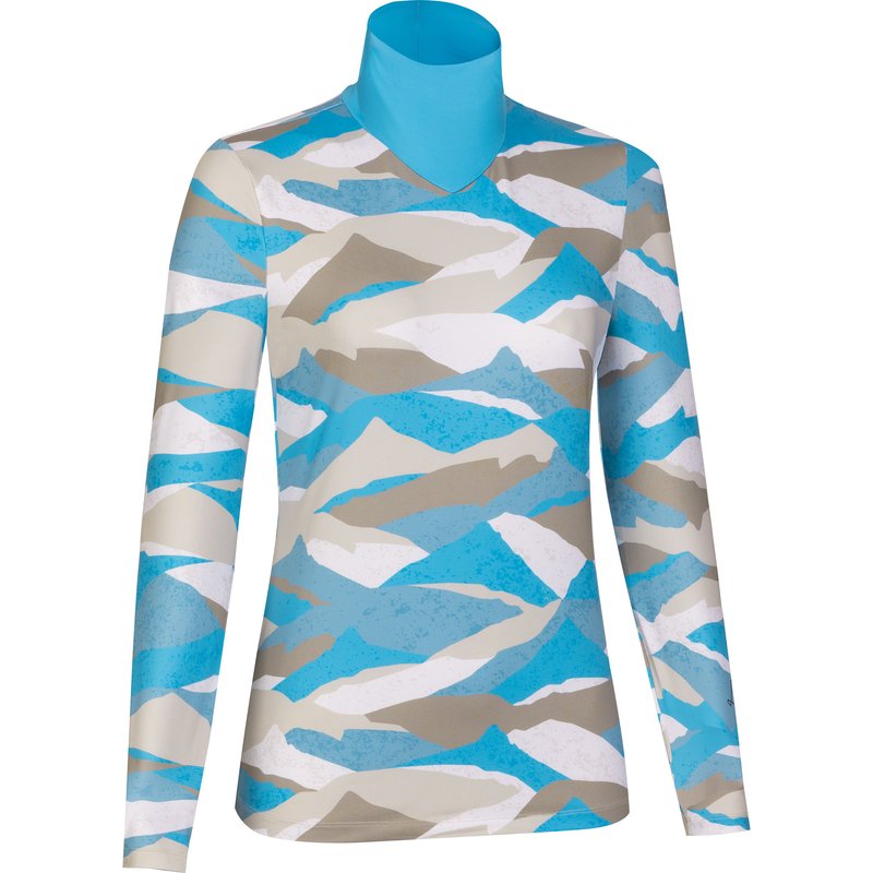 LaMunt Damen Ivana Tech Arty Longsleeve
