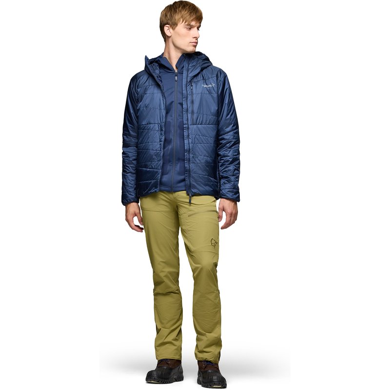 Norrona Herren Falketind Thermo40 Hoodie Jacke