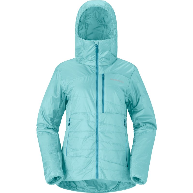 Norrona Damen Falketind Thermo40 Hoodie Jacke