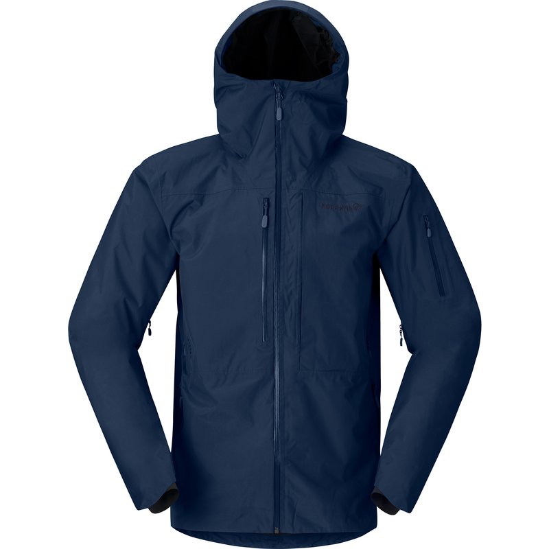 Norrona Herren Lofoten GTX Insulated Jacke