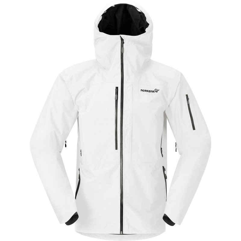 Norrona Herren Lofoten GTX Insulated Jacke