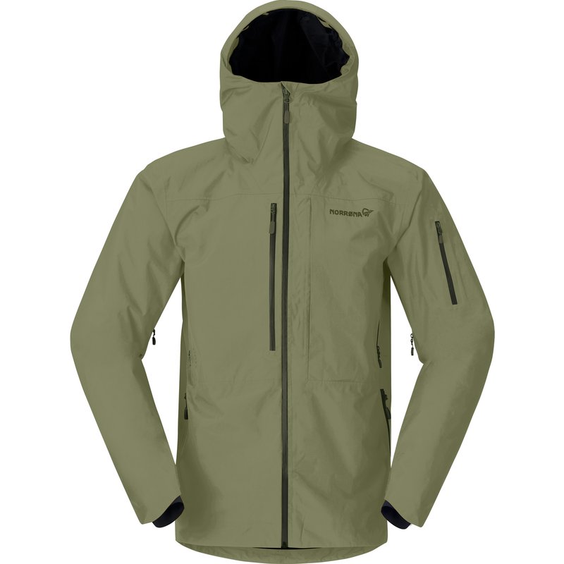 Norrona Herren Lofoten GTX Insulated Jacke
