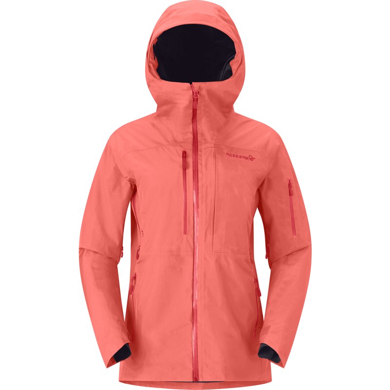 Norrona Damen Lofoten GTX Insulated Jacke