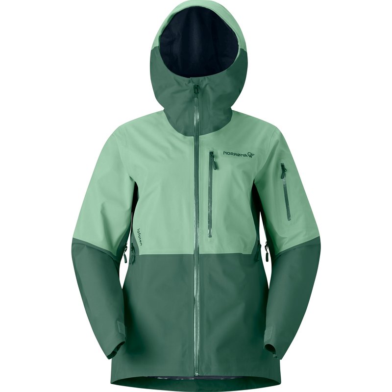 Norrona Damen Lofoten GTX Jacke